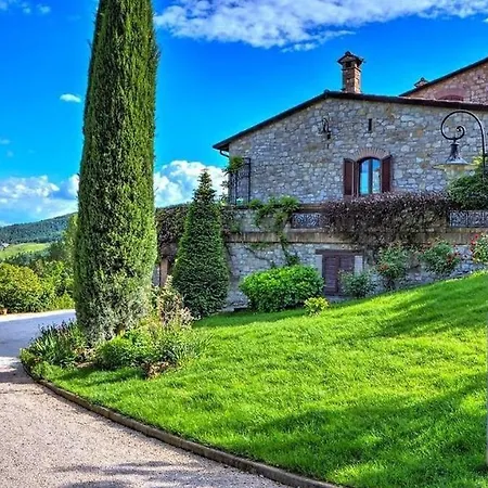 Amorosa -elegance & Nature Villa Monte Castello di Vibio