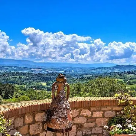 Amorosa -elegance & Nature וילה Monte Castello di Vibio