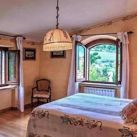 Villa Amorosa -elegance & Nature Monte Castello di Vibio