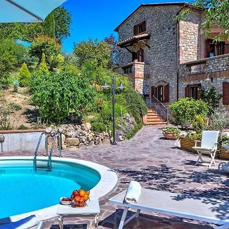 Villa Amorosa -elegance & Nature Monte Castello di Vibio